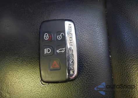 2012 Land Rover Range Rover Sport Hse from USA, damaged, VIN SALSF2D48CA721321